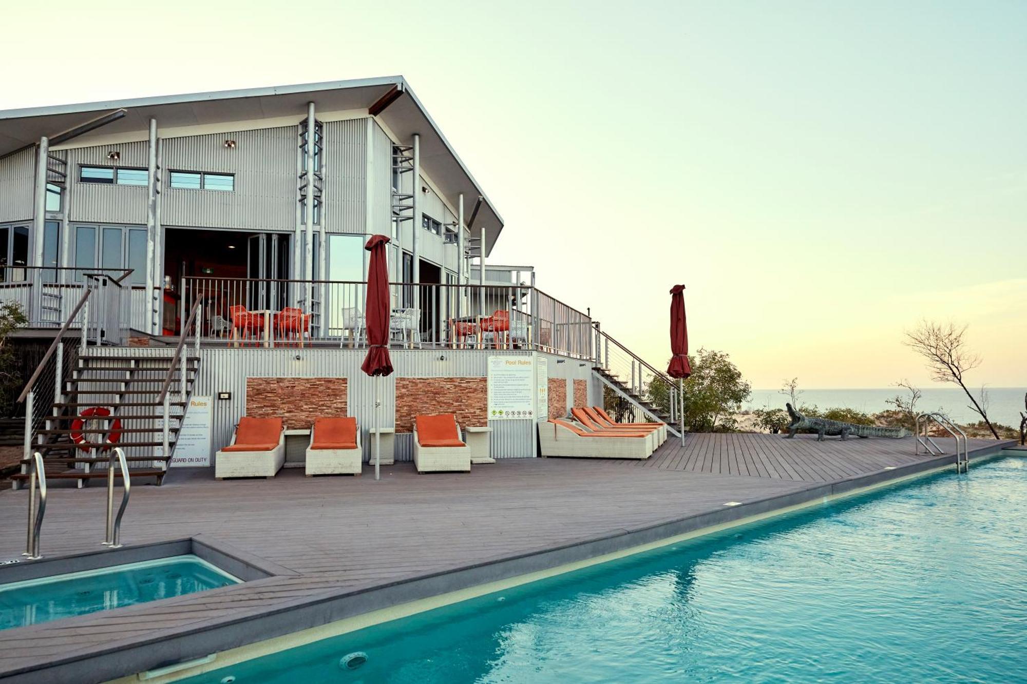 Berkeley River Lodge Экстерьер фото