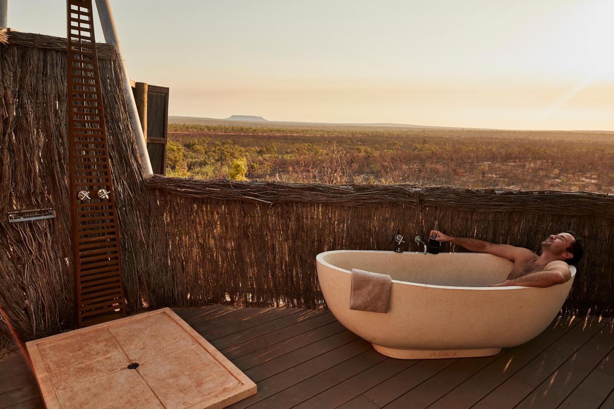 Berkeley River Lodge Экстерьер фото