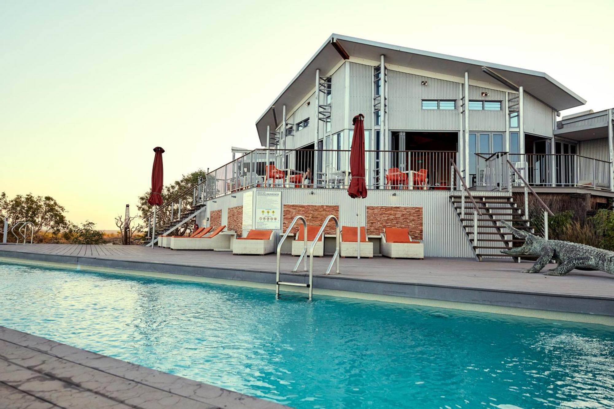 Berkeley River Lodge Экстерьер фото