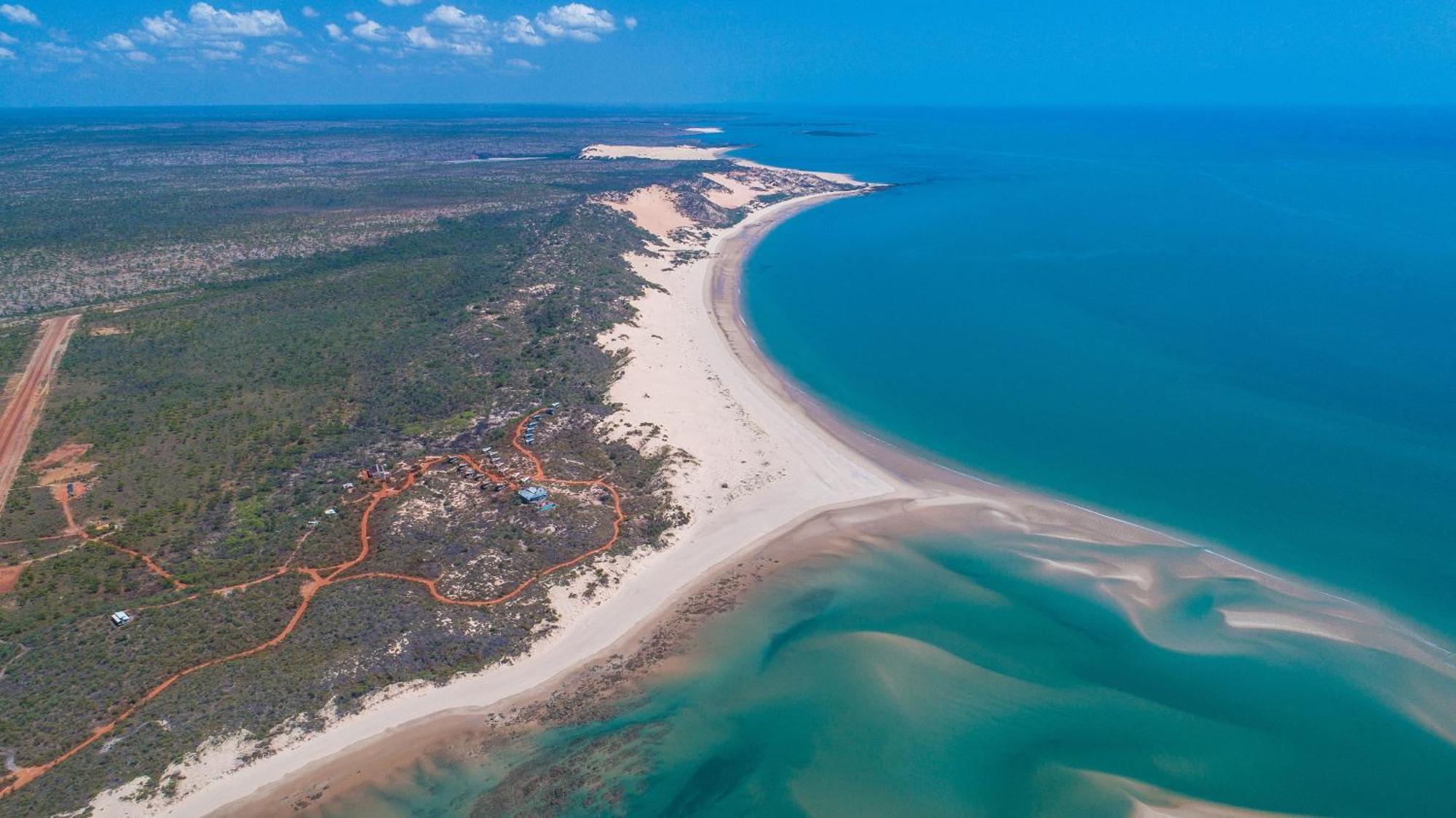 Berkeley River Lodge Экстерьер фото