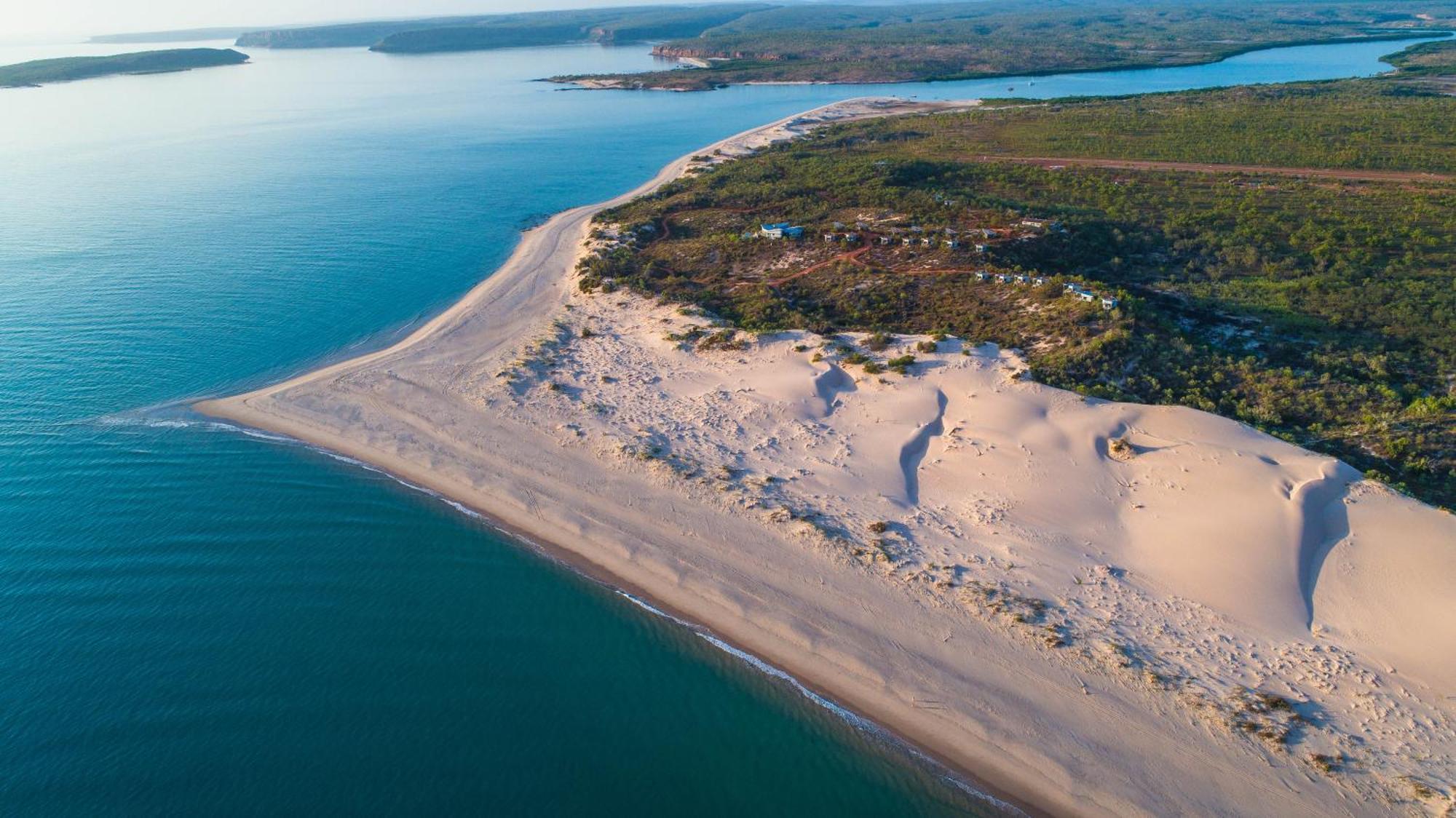 Berkeley River Lodge Экстерьер фото