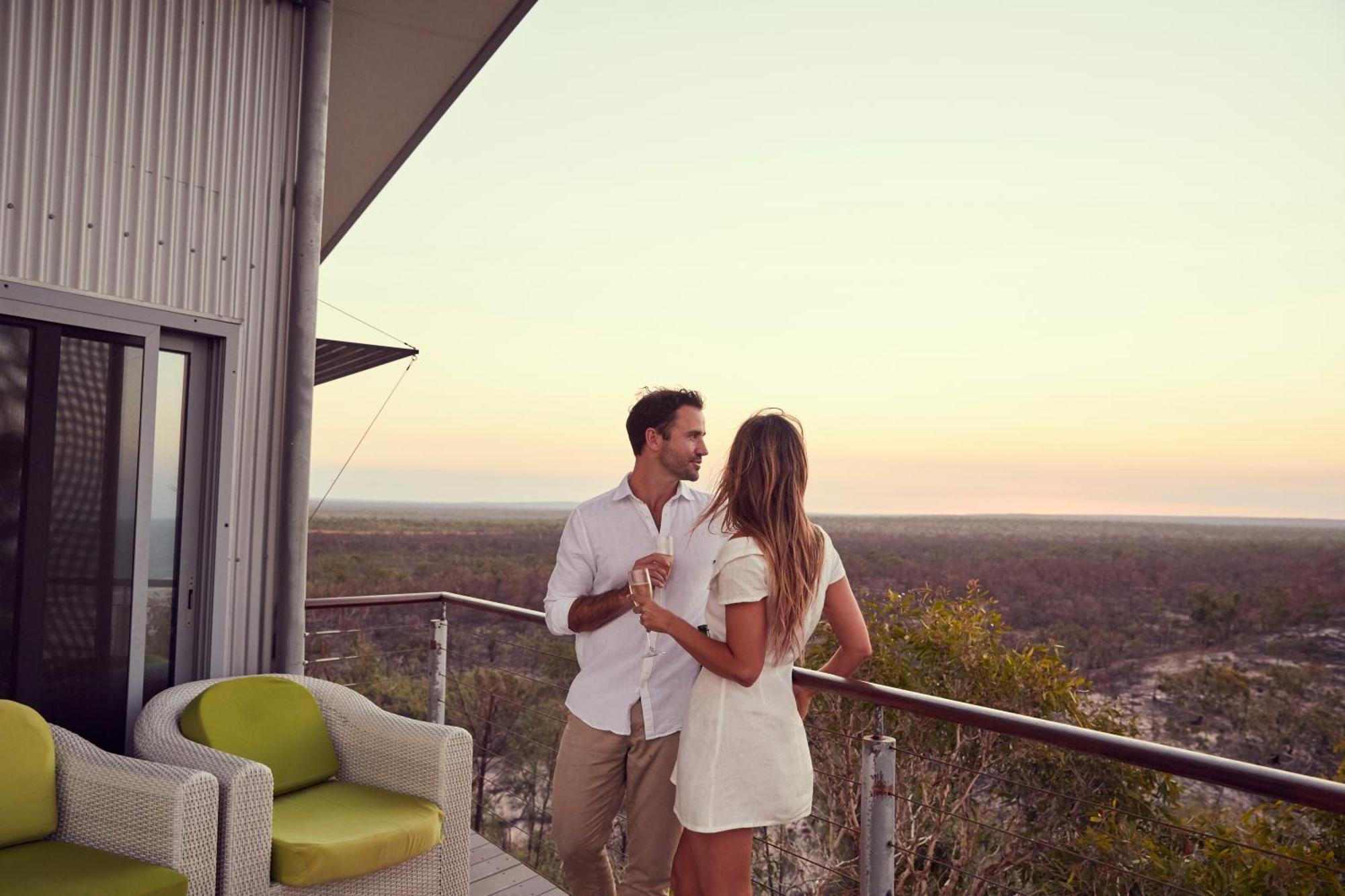 Berkeley River Lodge Экстерьер фото