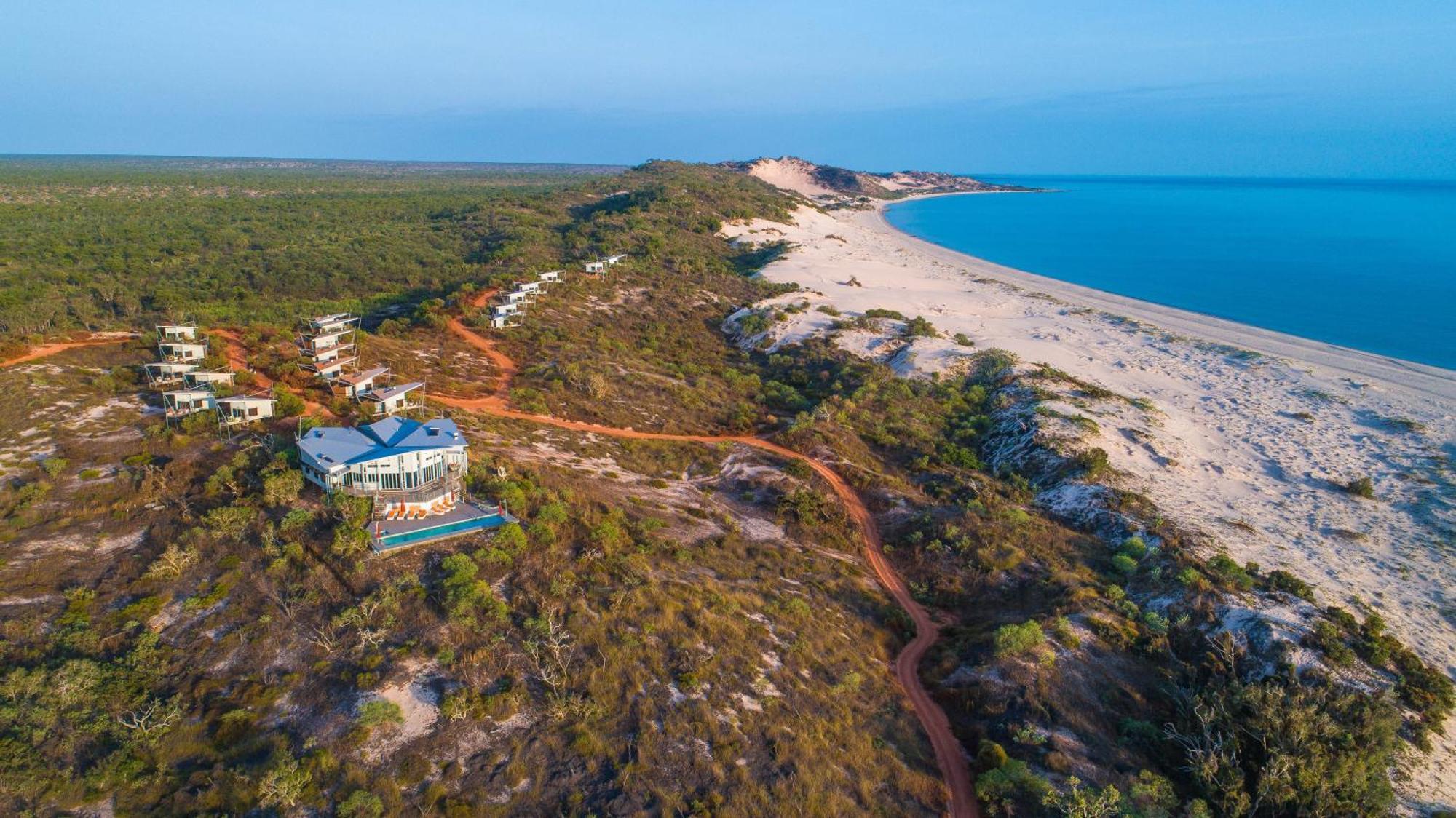 Berkeley River Lodge Экстерьер фото