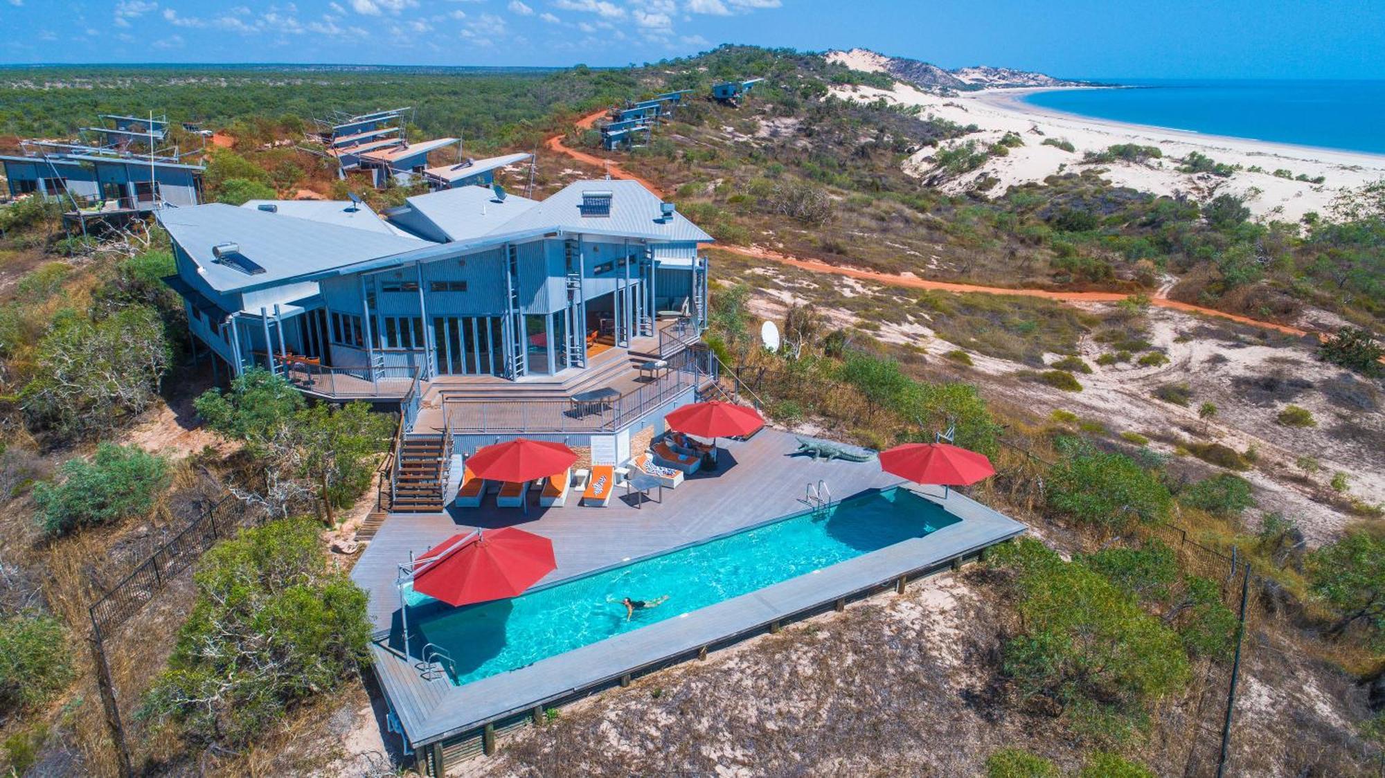 Berkeley River Lodge Экстерьер фото