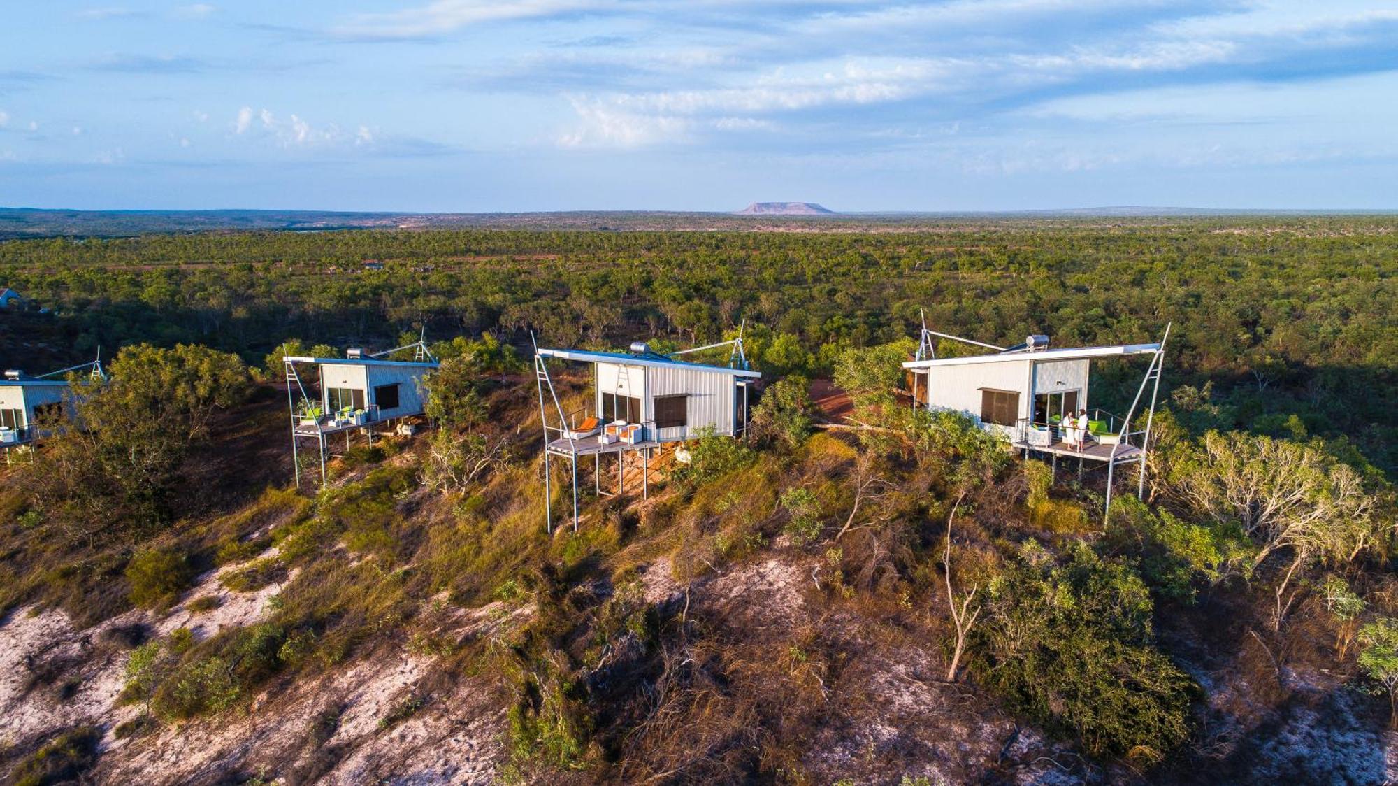 Berkeley River Lodge Экстерьер фото