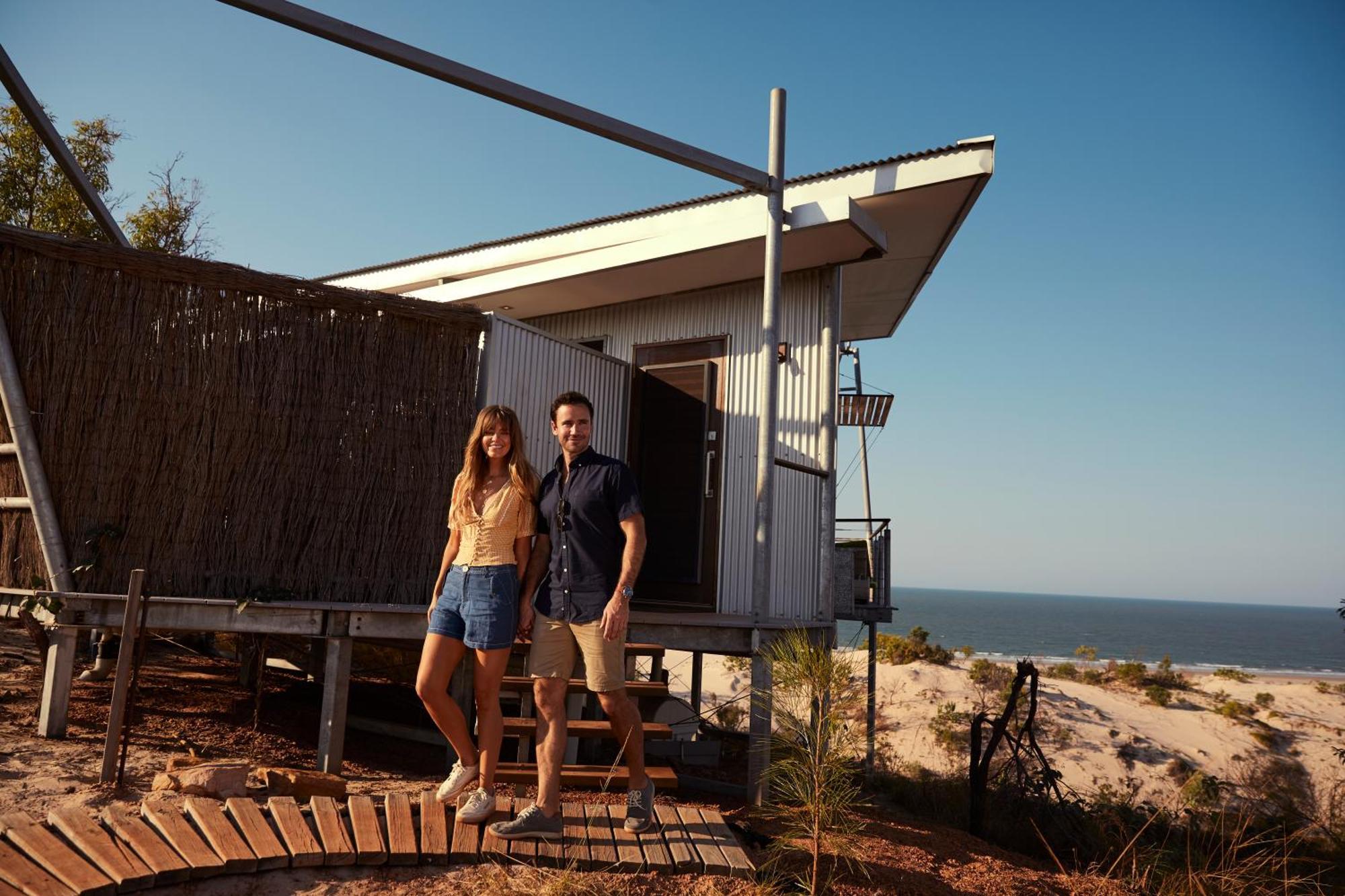 Berkeley River Lodge Экстерьер фото