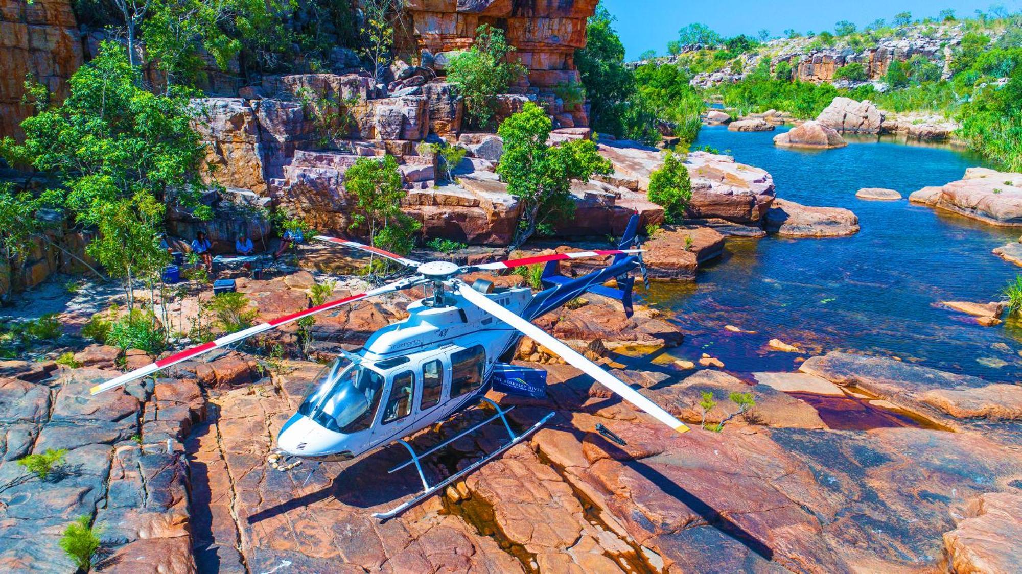 Berkeley River Lodge Экстерьер фото