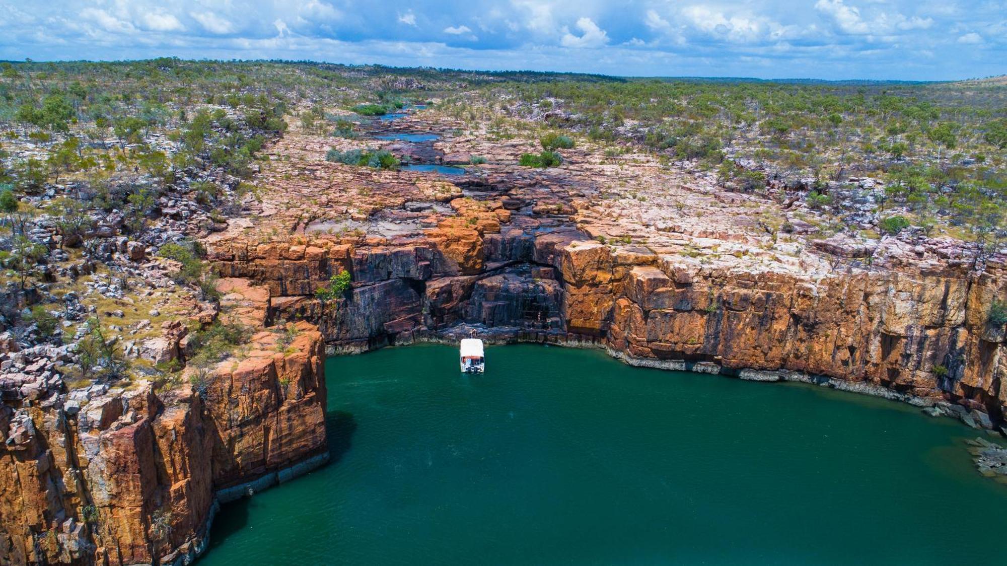 Berkeley River Lodge Экстерьер фото