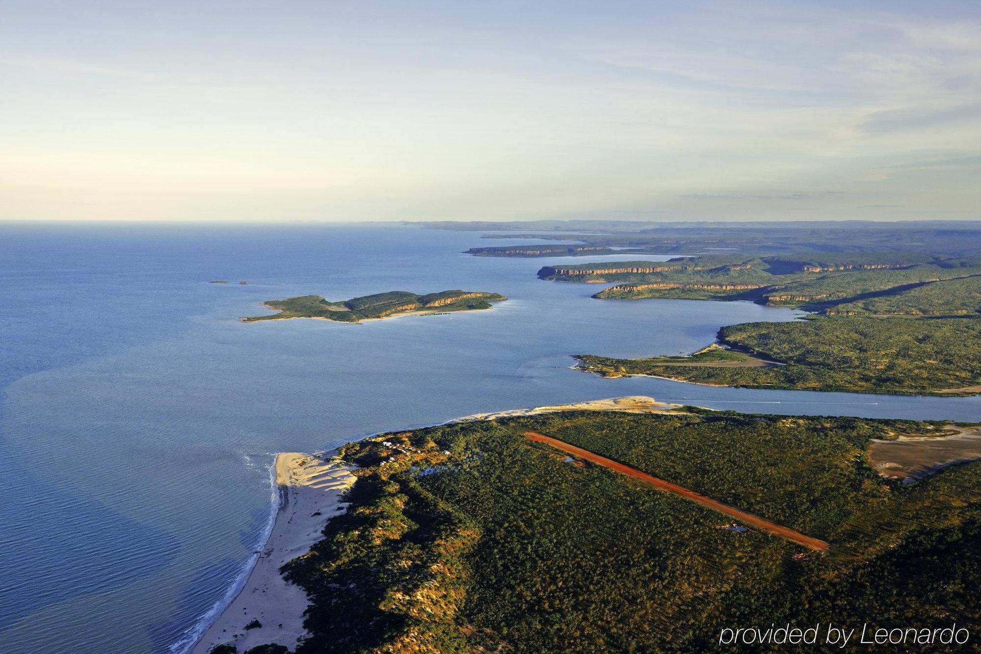 Berkeley River Lodge Экстерьер фото