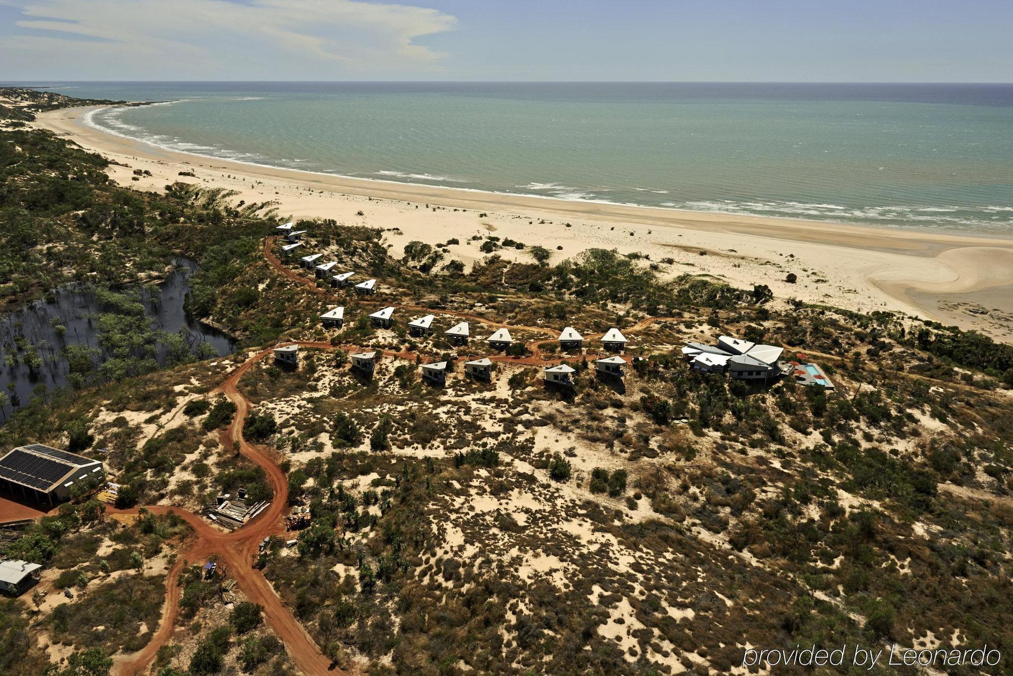 Berkeley River Lodge Экстерьер фото