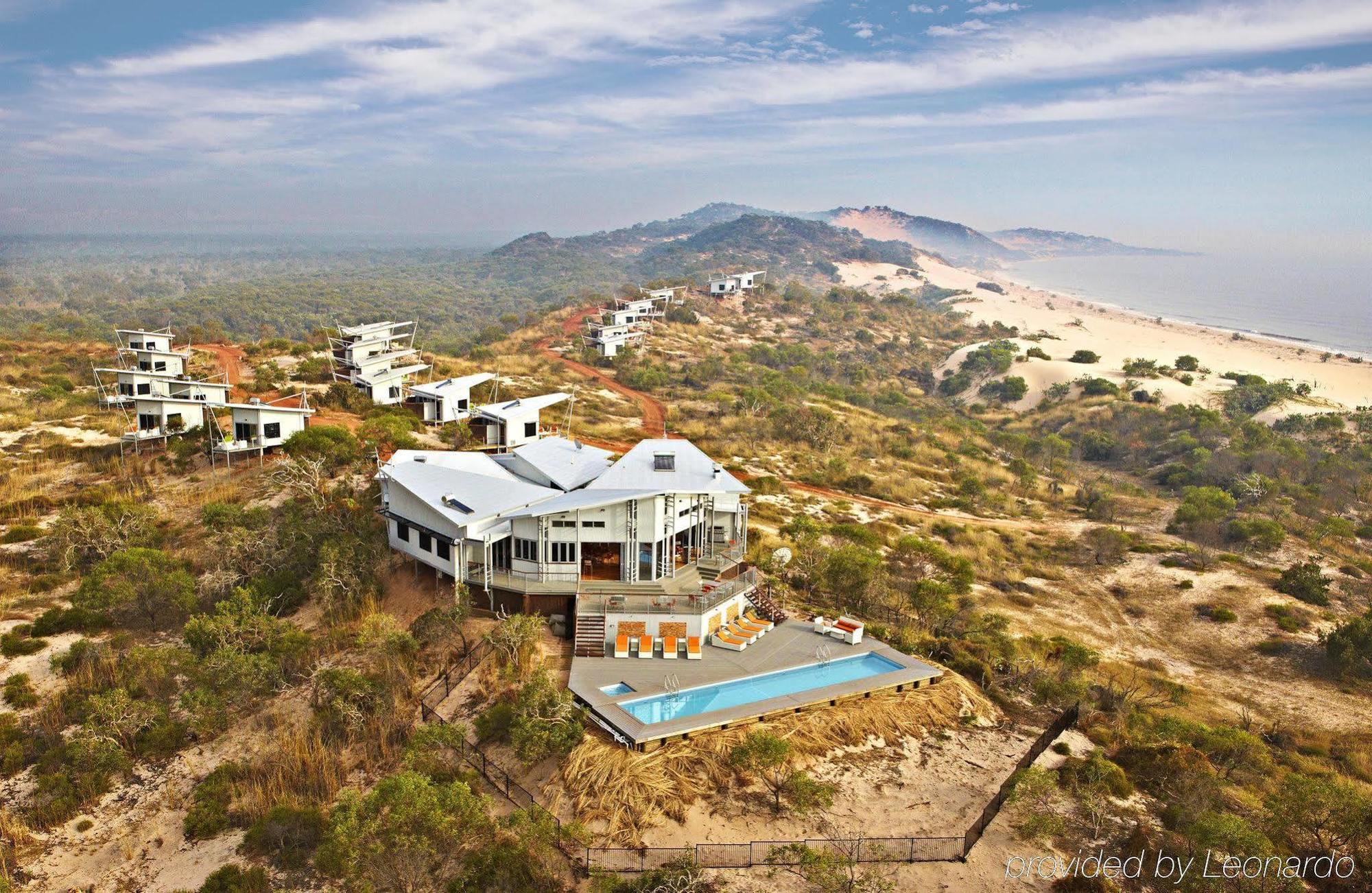 Berkeley River Lodge Экстерьер фото