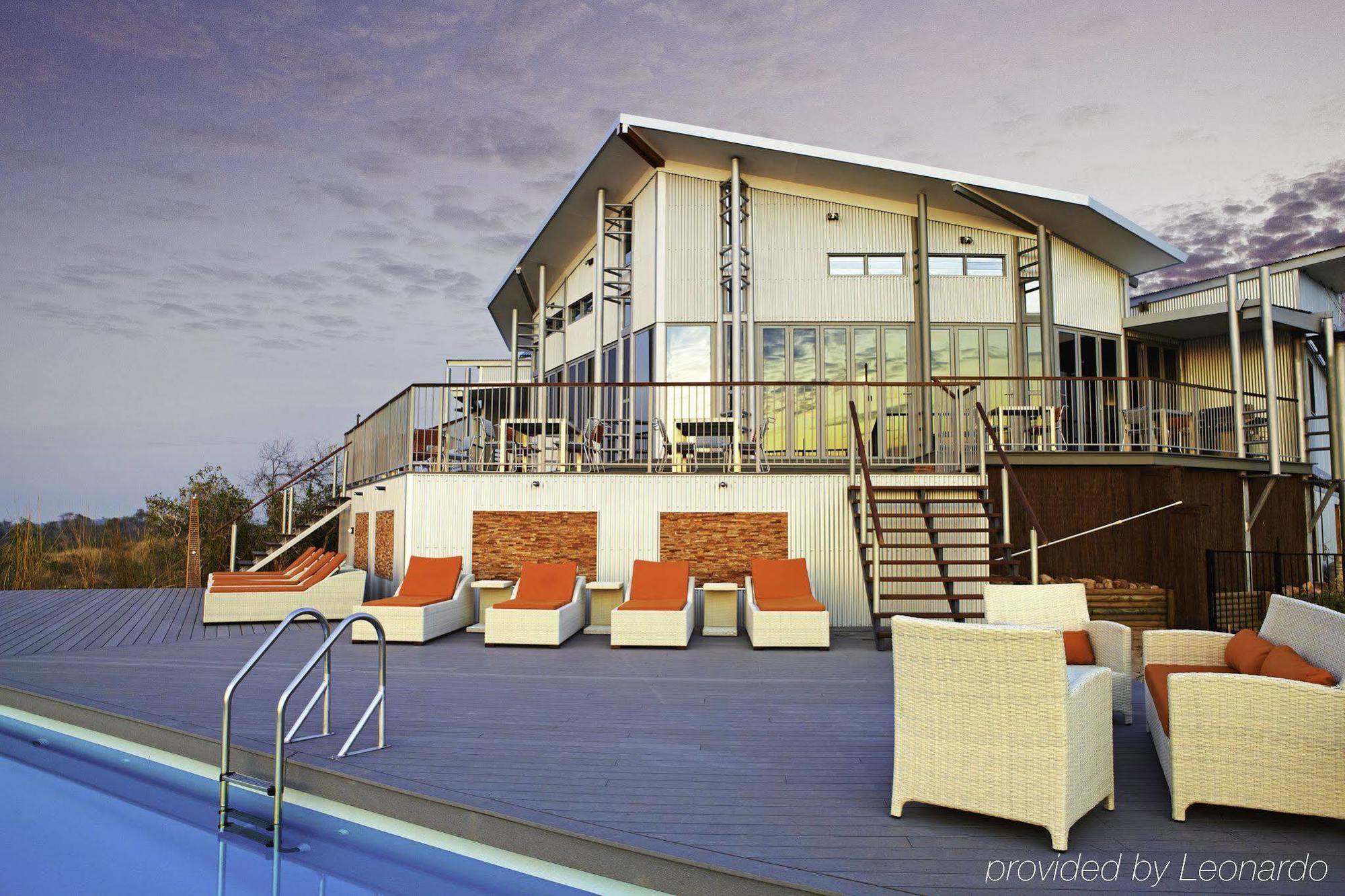 Berkeley River Lodge Экстерьер фото
