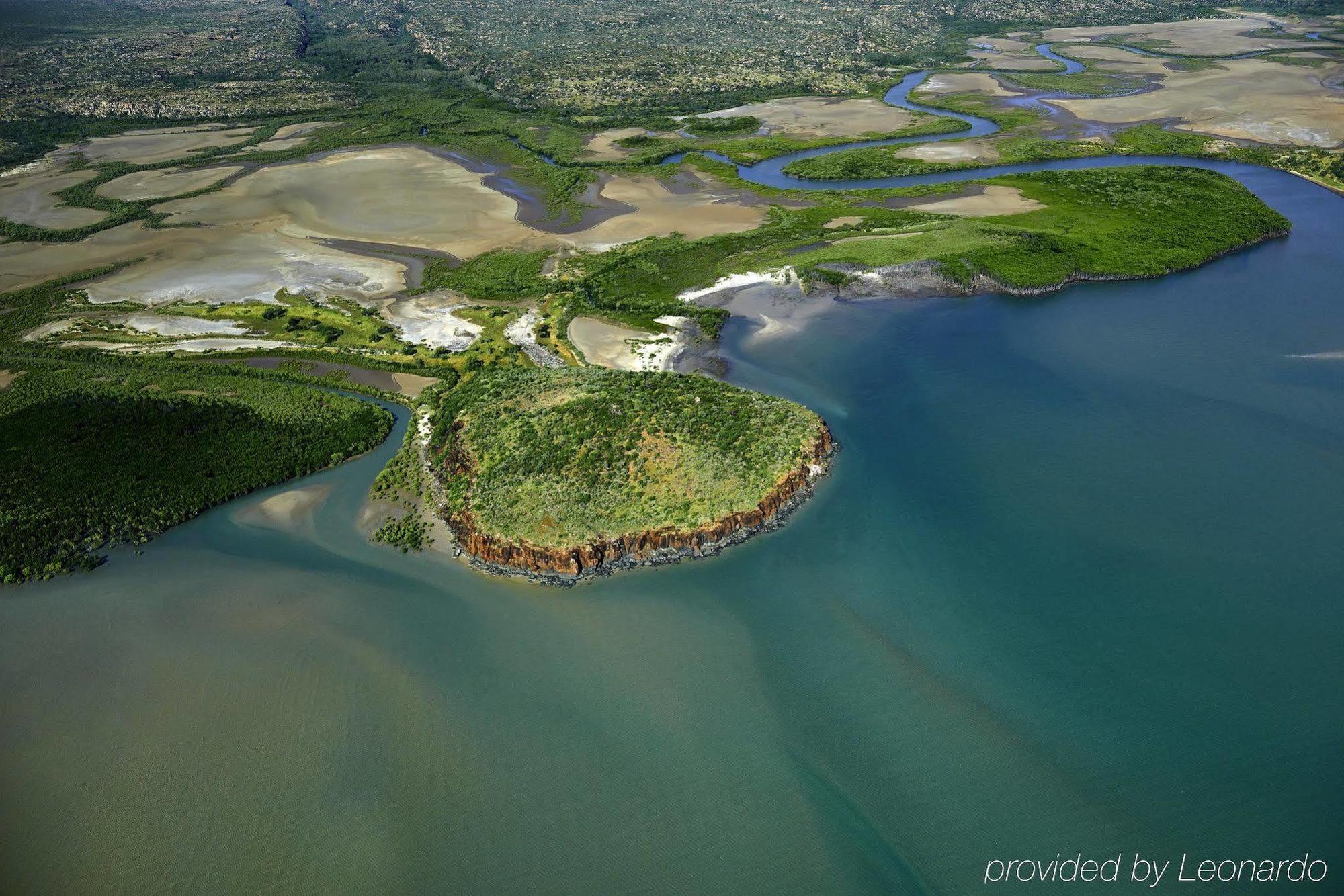 Berkeley River Lodge Экстерьер фото