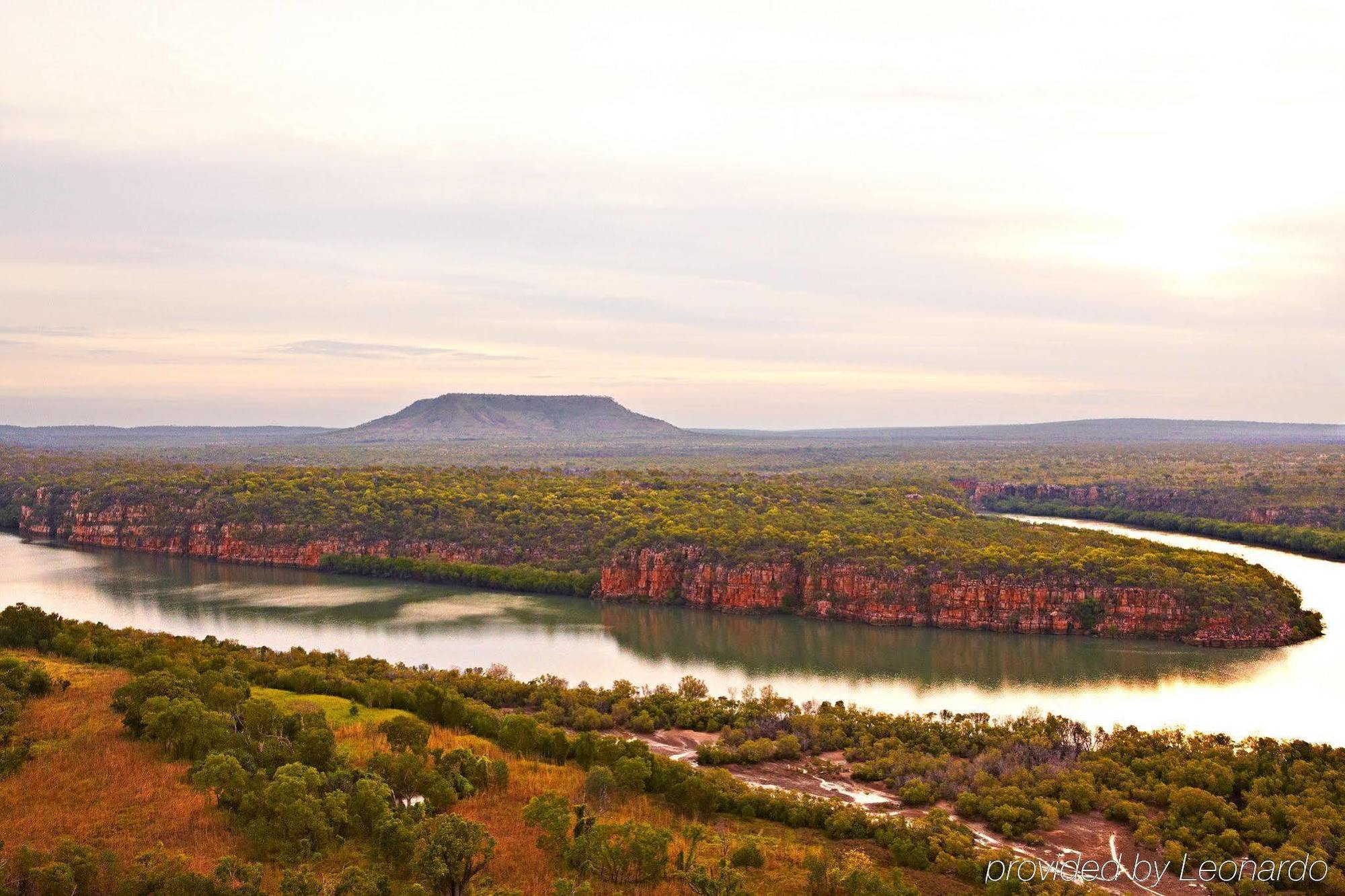 Berkeley River Lodge Экстерьер фото