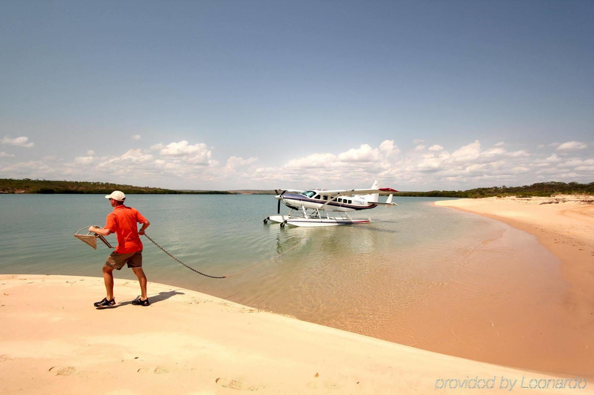 Berkeley River Lodge Экстерьер фото