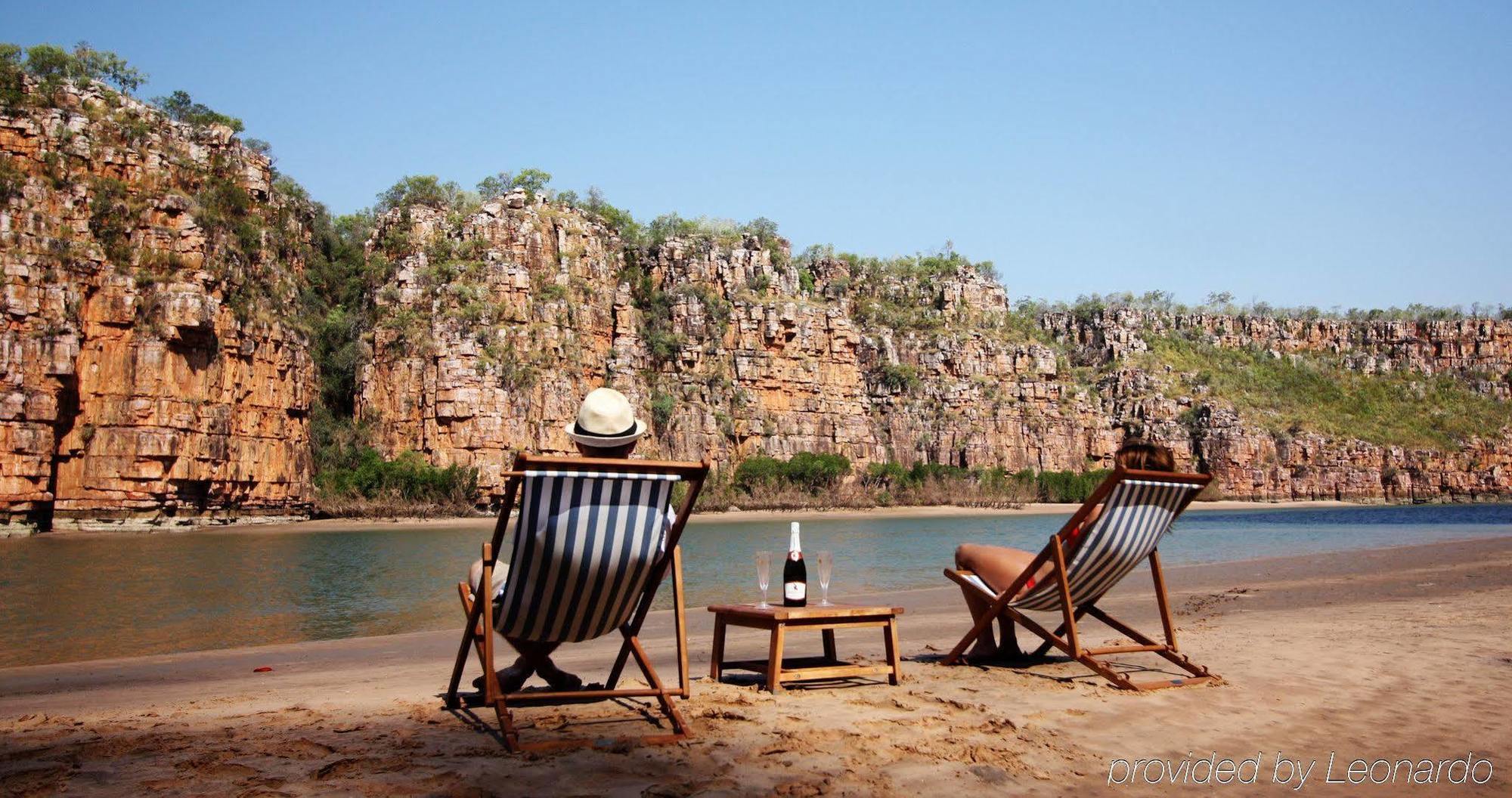 Berkeley River Lodge Экстерьер фото