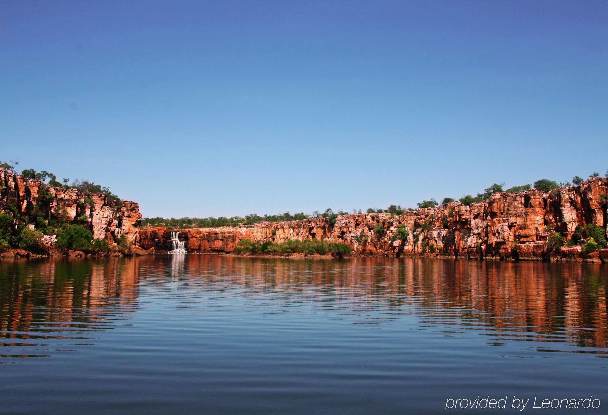 Berkeley River Lodge Экстерьер фото