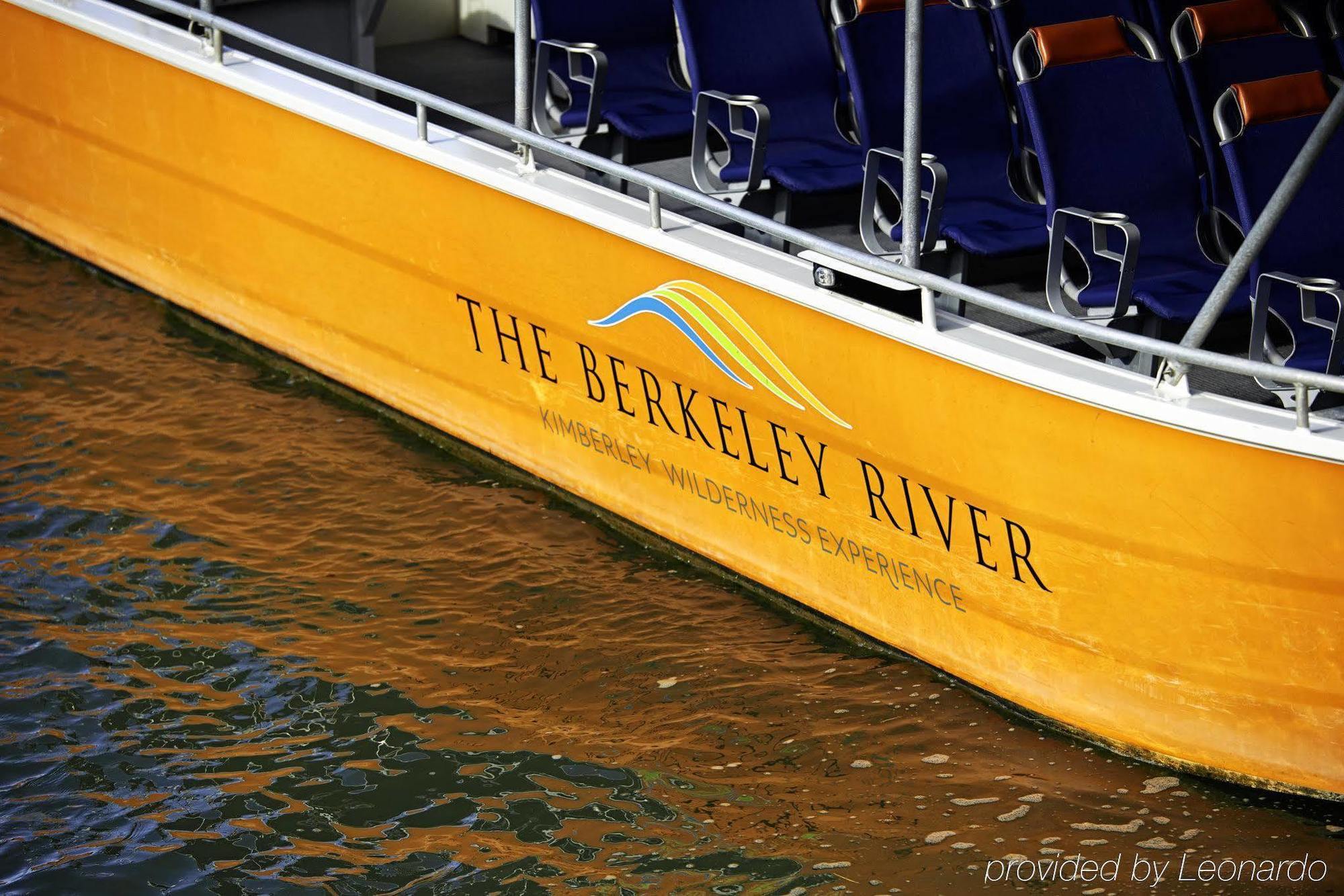 Berkeley River Lodge Экстерьер фото